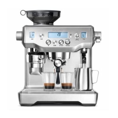 Breville BES980XL Oracle Espresso Machine