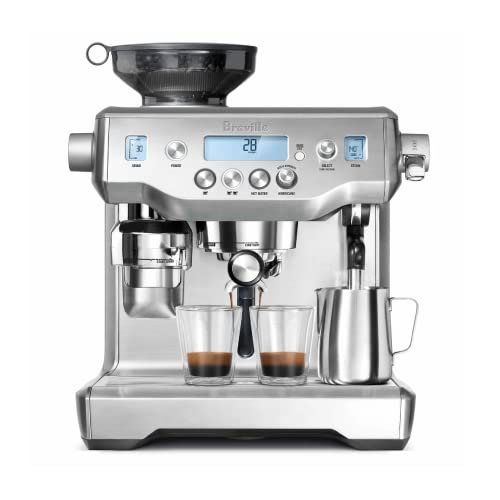 Breville BES980XL Oracle Espresso Machine