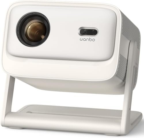 Wanbo Vali 1 Pro Smart Projector