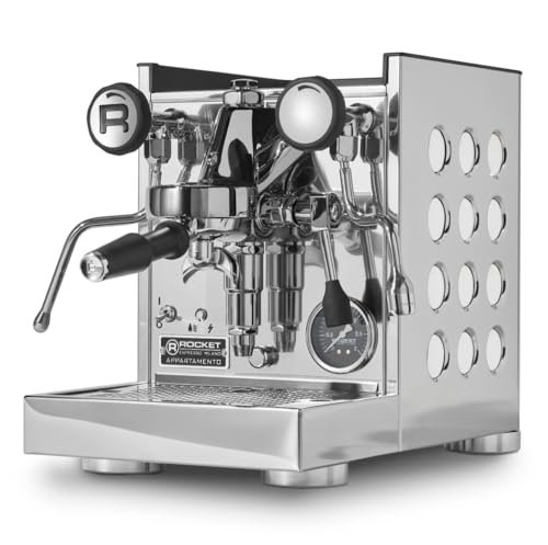 Rocket Espresso Appartamento TCA Machine