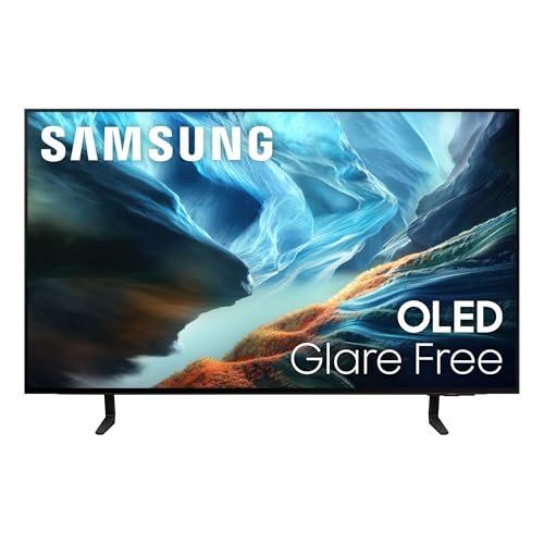 Samsung 42-Inch 4K OLED Smart TV with AI