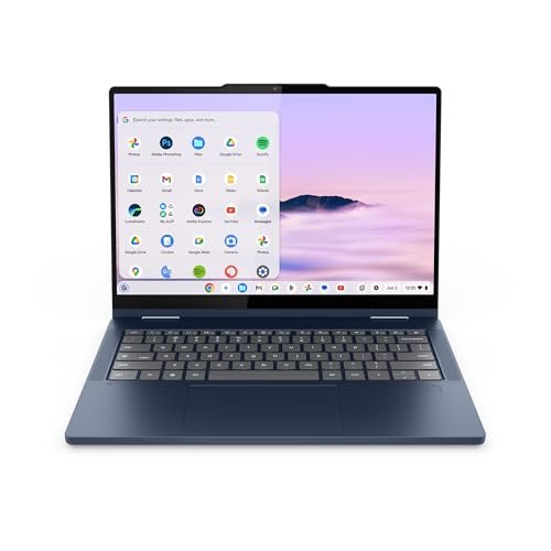 Lenovo Chromebook Plus 2-in-1 Laptop