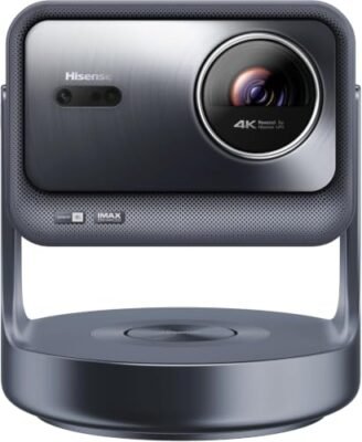 Hisense C2 Ultra 4K Laser Smart Projector