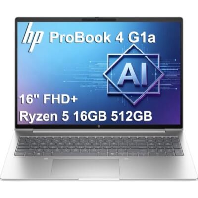 HP ProBook 4 G1a Laptop for Professionals
