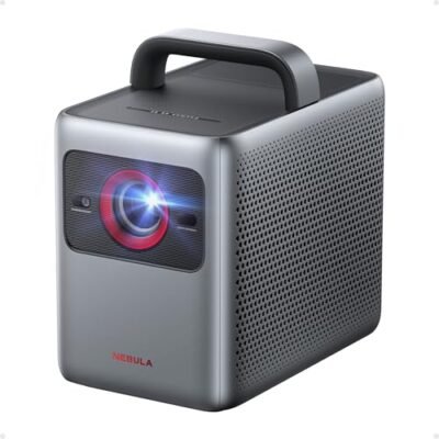 NEBULA Cosmos 4K SE Portable Projector