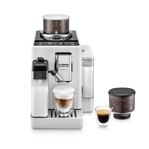 De’Longhi Rivelia Automatic Espresso Machine