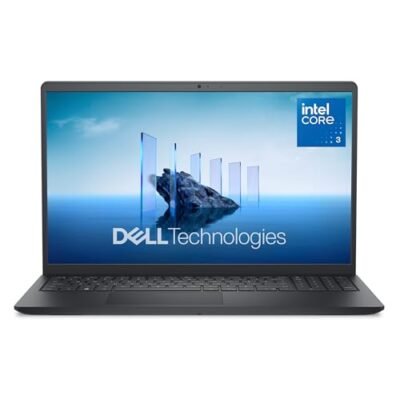 Dell 15.6″ Laptop with Intel Core i3