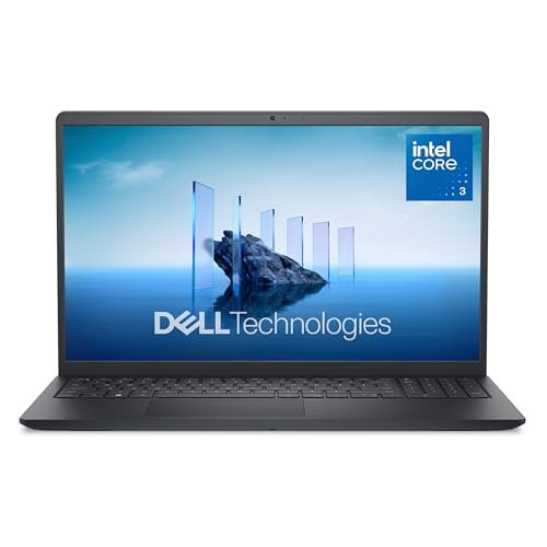 Dell 15.6″ Laptop with Intel Core i3