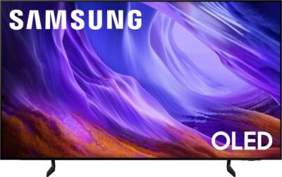 Samsung 77″ S85H OLED 4K Smart TV