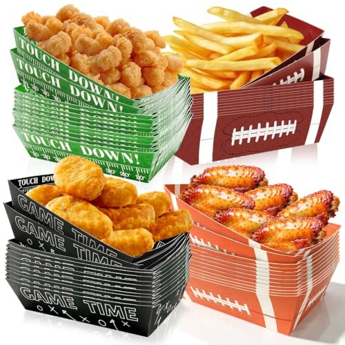 48Pcs Soccer Party Supplies Decorations