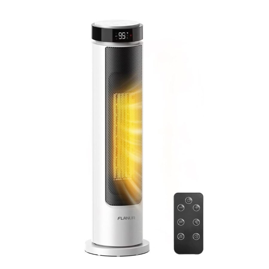 Tower Space Heater for Large Room