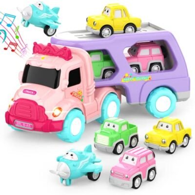 5-in-1 Carrier Truck