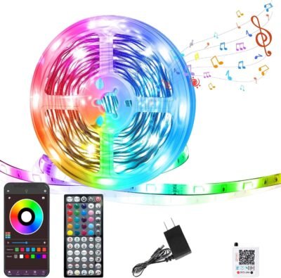 50FT RGB Led Lights