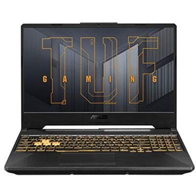 ASUS TUF Gaming A15 Laptop – 144Hz Display