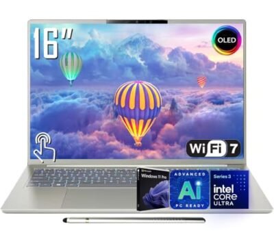 Acer Swift Go 16 AI Laptop