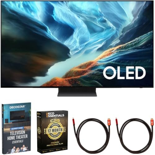 Samsung 48 Inch S90H OLED 4K Smart TV