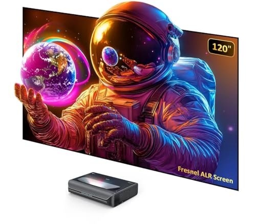 NexiGo Aurora Pro MKII 4K Projector
