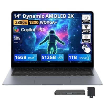 Samsung Galaxy Book6 Pro Copilot+ Laptop