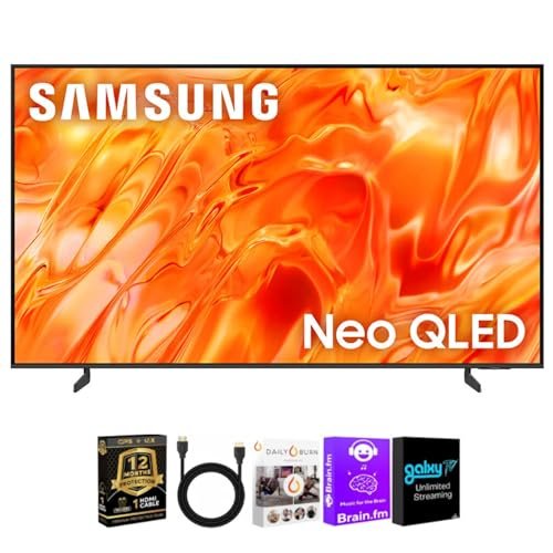 Samsung 85 Inch Neo QLED Smart TV