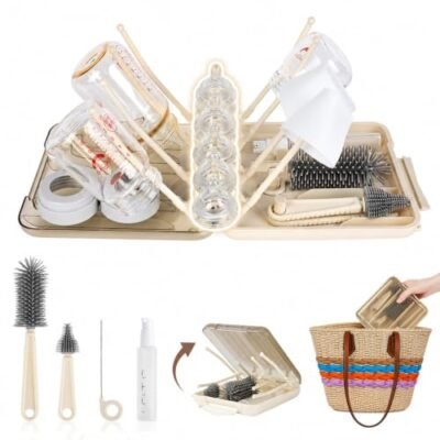 6-in-1 Baby Bottle Cleaning Kit
