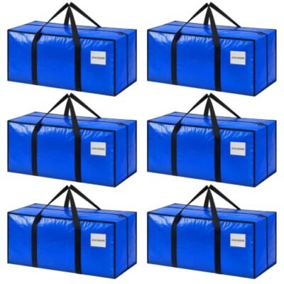 6 Pack Moving Bag
