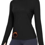 40% OFF Roadbox Thermal Mock Neck Shirts