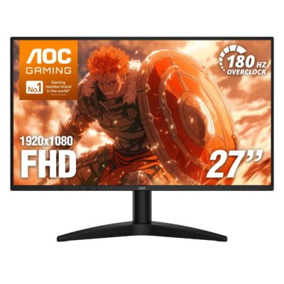 AOC G27MC36N 27″ FHD Gaming Monitor