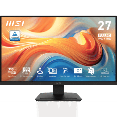 MSI 27″ FHD 144Hz Professional Monitor