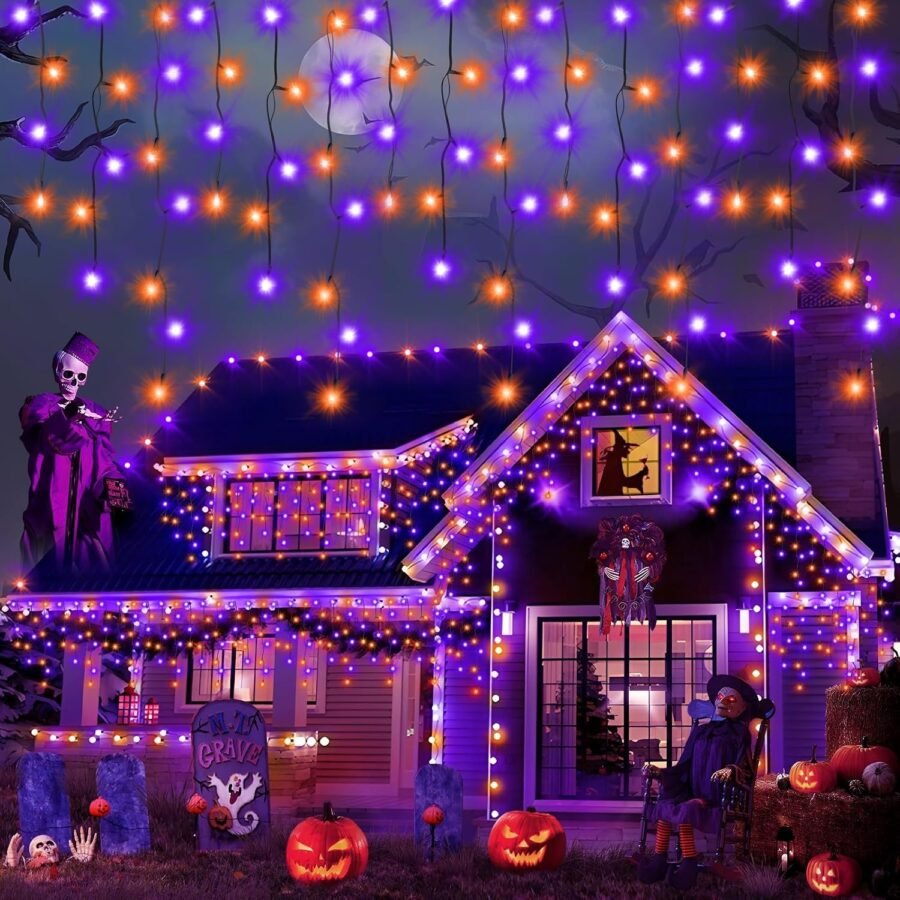 Halloween Lights Outdoor