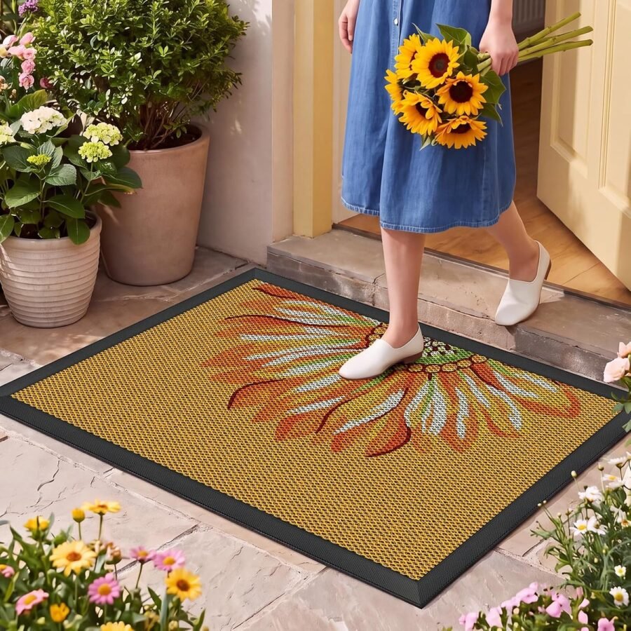 Front Door Mat