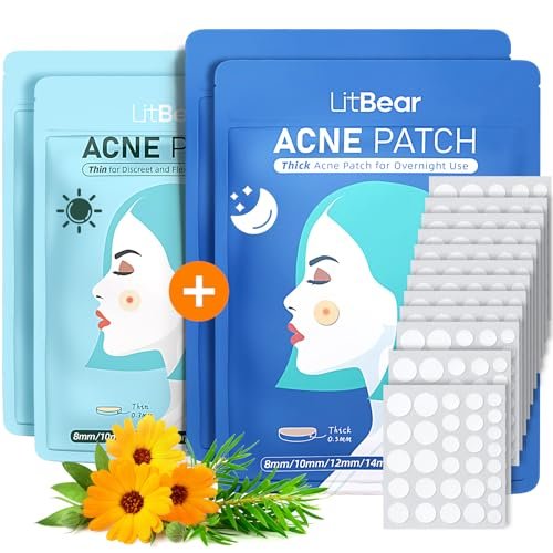 Acne Pimple Patches