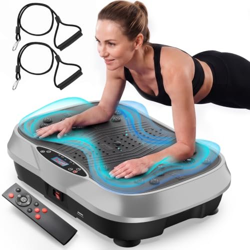 ALSO GO Vibration Plate