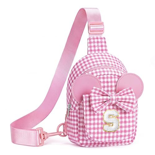 ANOUP Initial Sling Bag