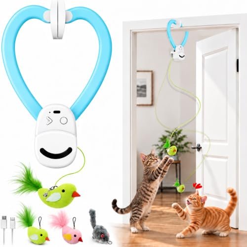 AOIOPLOA Cat Toys