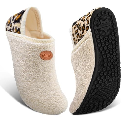 ATHMILE House Slippers