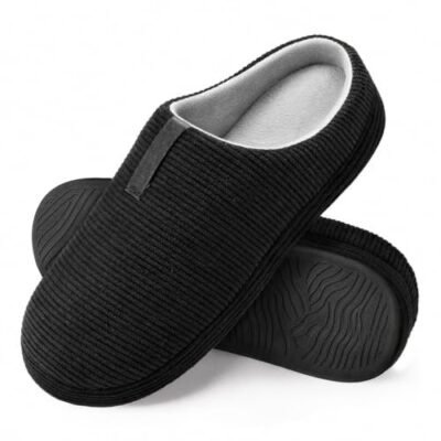ATHMILE Men’s Slippers