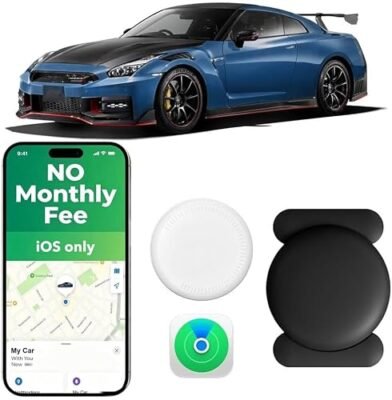AUHKO Mini Tracker for Vehicles