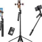 Auto Face Tracking Tripod