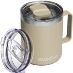 AVODVO 12Oz Insulated Coffee Mug