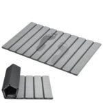 AWW Foldable Stone Bath Mat