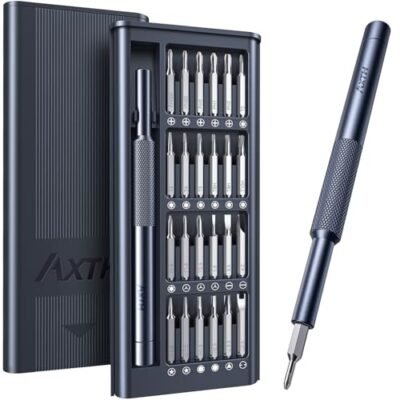 AXTH 25 in1 Precision Screwdriver Set