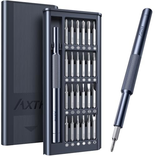 AXTH 25 in1 Precision Screwdriver Set