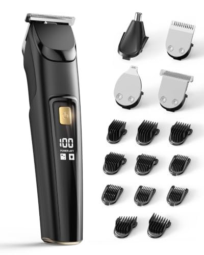 Beard Trimmer for Men