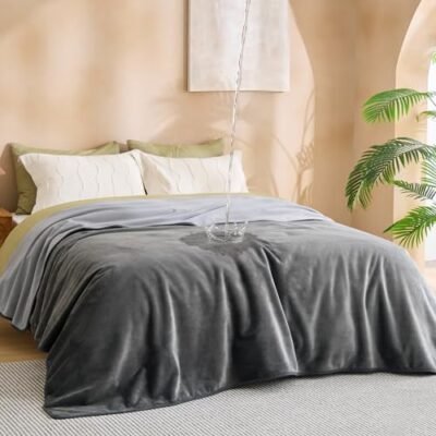BEDSURE Waterproof Blanket