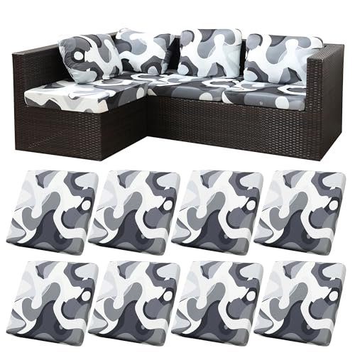 BIETYONE Outdoor Cushion Covers