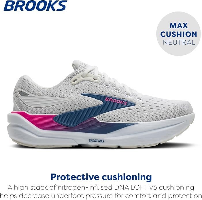 Brooks Women’s Ghost Max 3 Running Shoes