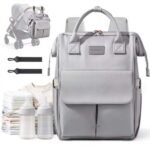 BSWMHG@CE Diaper Bag Backpack