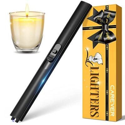 CAREVER Rechargeable Candle Lighter
