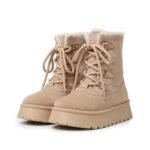 CELBREEZ Winter Snow Boots