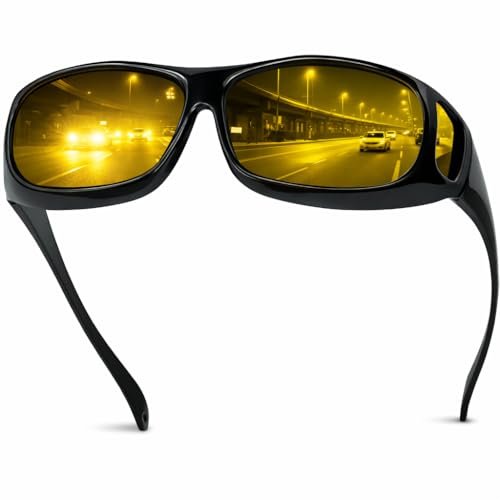 CHICCOOL Night Driving Glasses